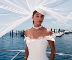 House of Wu s 2027 Spring collection showcases the evolution underway.