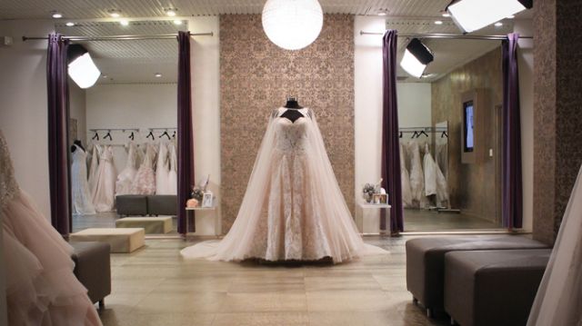 curvaceous couture bridal collection