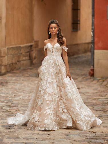 Moonlight Bridal's style J6818