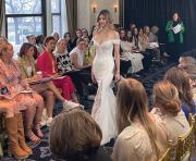 Justin Alexander had full shows during its presentation at the Drake.