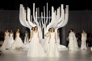 Justin Alexander to be featured with Allure Bridals in the MART s expanded space on the fourth floor.