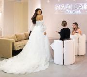 Madi Lane showcased its Madi Lane and Jeune collections.