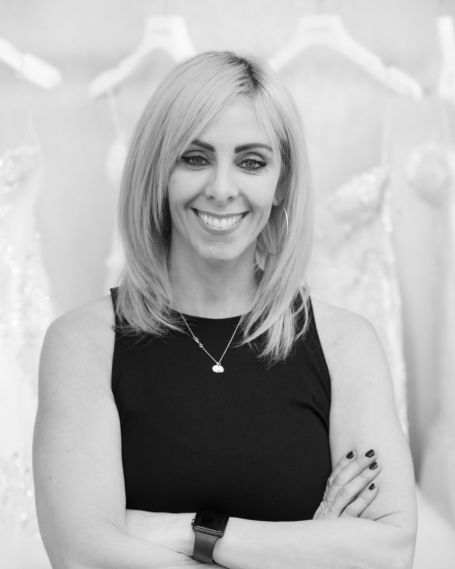 Marissa Rubinetti, Kleinfeld’s new executive vice president and chief operating officer. Marissa Rubinetti, Kleinfeld’s new executive vice president and chief operating officer.