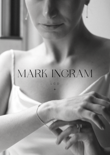 LGD by Mark Ingram is the atelier's first in house jewelry line.