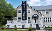 The family&rsquo;s other business, the Market House Caffe, is located in a 100-year-old house a half-mile away from Evaline&rsquo;s Bridal.