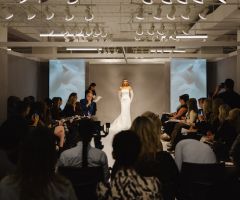 Martin Thornburg for Mon Cheri Bridals