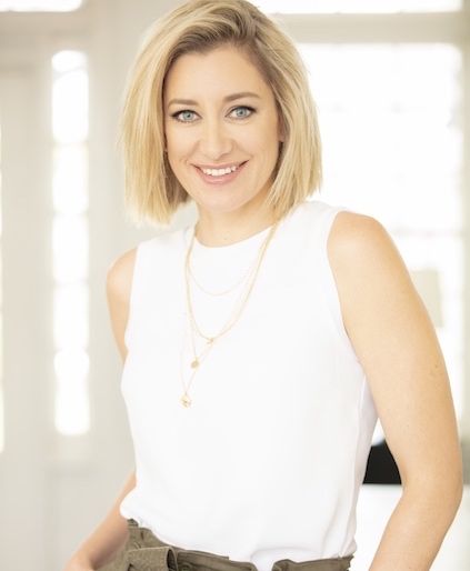 Martine Harris, Chief Creative Officer, Essense of Australia Martine Harris, Chief Creative Officer, Essense of Australia
