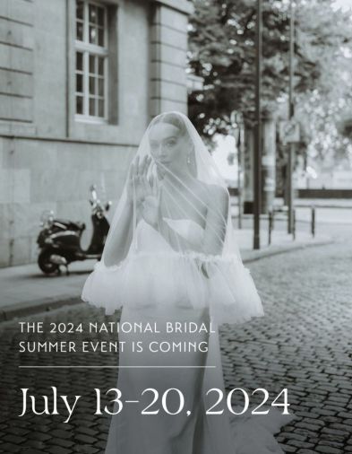 9th annual event set for July with new website features for retailers and brides.