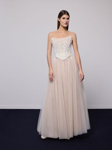 Orlean skirt with Thais top