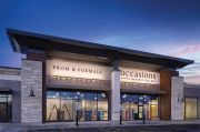 Occasions by Dress Gallery opened on September 5, 2023.