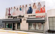 D’Royal Bride’s outlet store in Rio Hondo.  
