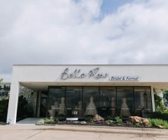 Bella Rose Bridal and Formal’s flagship location.