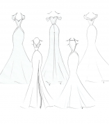 Morilee s new collection was specifically designed to appeal those brides impacted by Covid restrictions