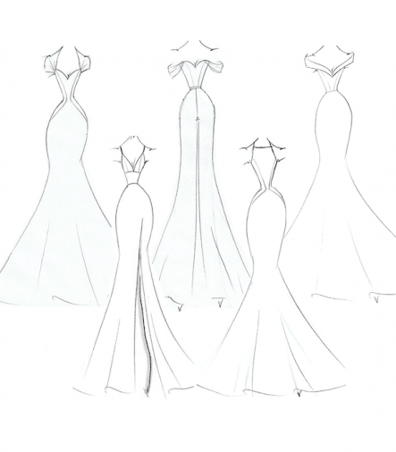 Morilee's new collection was specifically designed to appeal those brides impacted by Covid restrictions