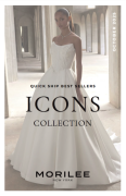 Morilee New York quick ship program includes a curated collection of Icons Collection dresses.