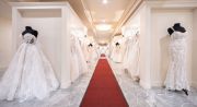 The Highway is the main bridal floor featuring high-end bridal designers and 11 bridal suites.