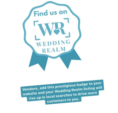 Wedding-Realm.com s web page, designed to improve local search results. Wedding-Realm.com s web page, designed to improve local search results.