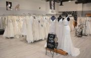 Bridal gowns range from $700 - $3K with an average sale of $1,500.