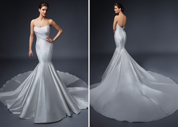The Seraphine, a 2021 style from the ÉLYSÉE collection