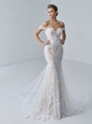 Evangeline, from The Bridal Collective s ÉTOILE collection