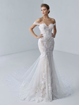 Evangeline, from The Bridal Collective's ÉTOILE collection