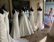 Casablanca Bridal s latest high margin collection Le Blanc