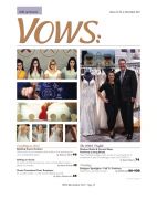 Each issue focuses on key aspects of operating a contemporary specialty bridal retail boutique.
Example: March VOWS focused on the contentious subject particularly impacting bridal retail... Cancel Culture.