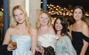 National Bridal Market sponsored an Opening Night Party welcoming all buyers and exhibitors.