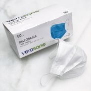 Verasano, a division of Essense of Australia, produces Smart Fiber Face Masks, a high-tech antimicrobial fabric face mask